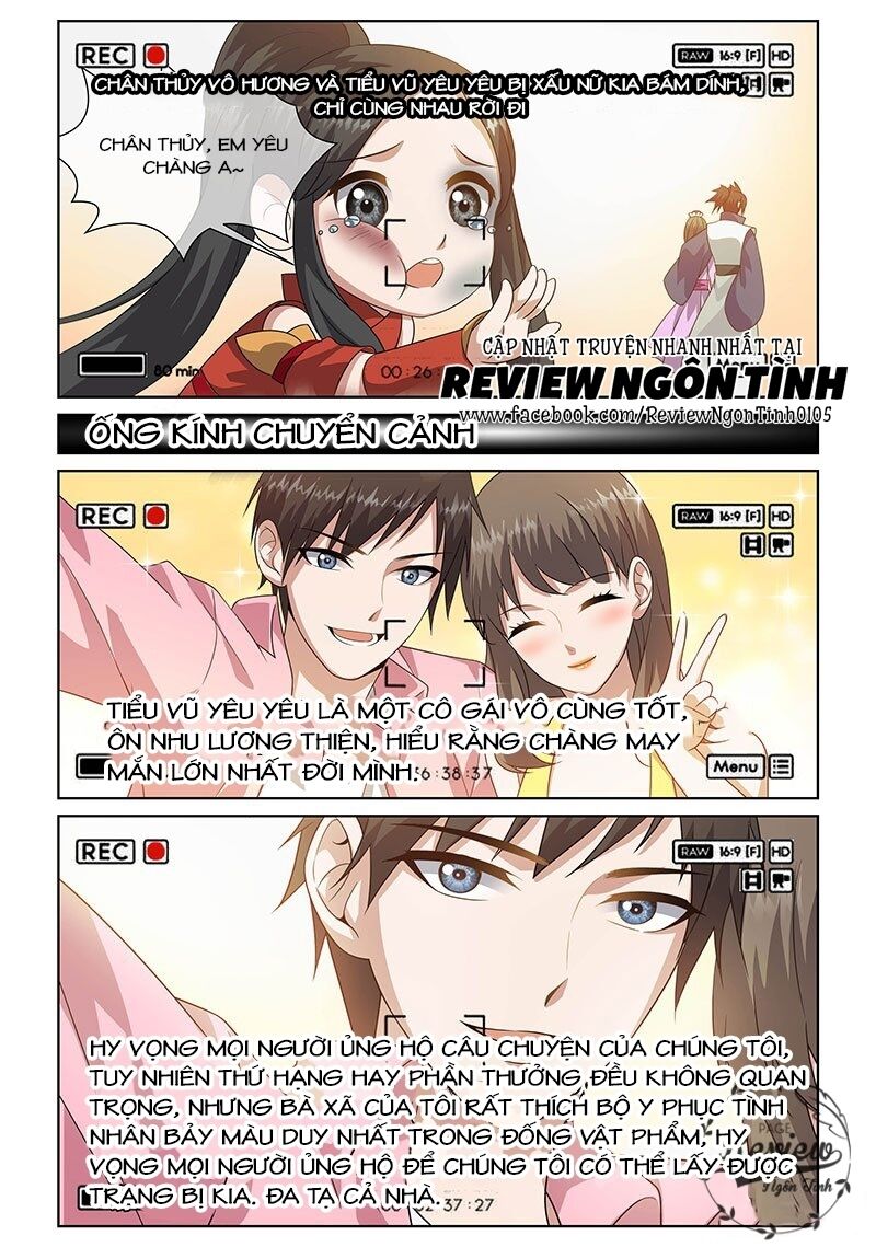 Yêu Em Từ Cái Nhìn Đầu Tiên: Chapter 15