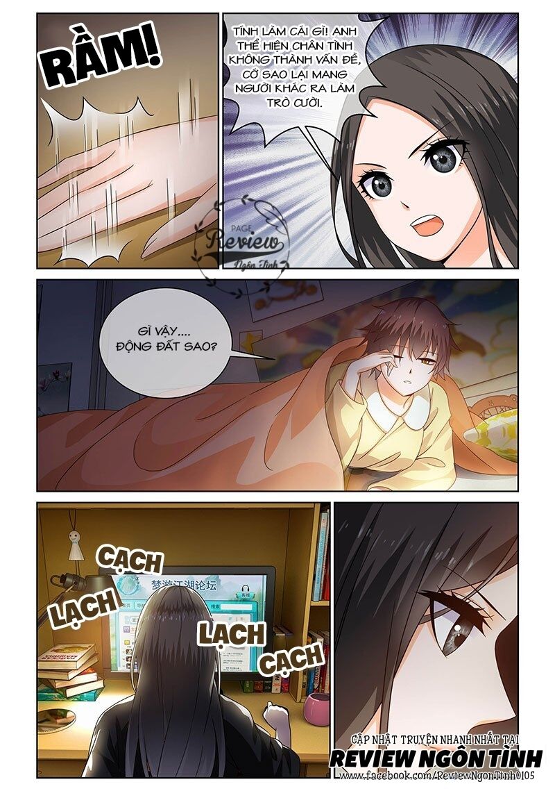 Yêu Em Từ Cái Nhìn Đầu Tiên: Chapter 15