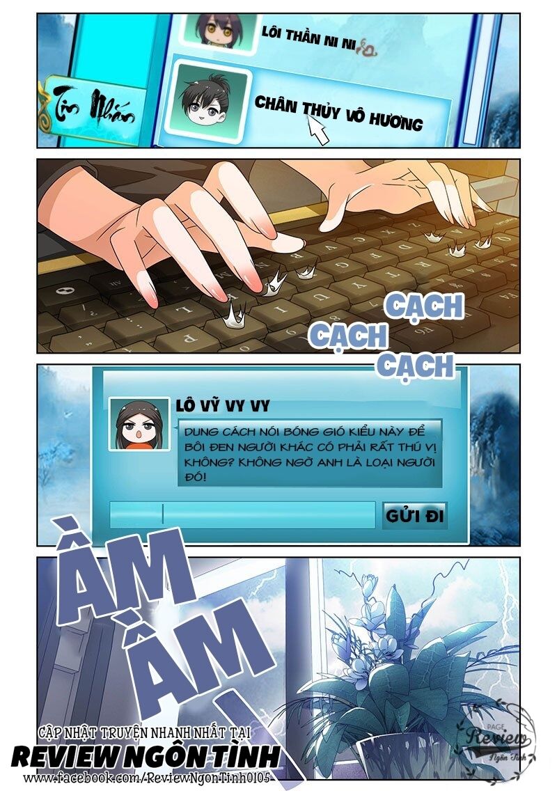Yêu Em Từ Cái Nhìn Đầu Tiên: Chapter 15