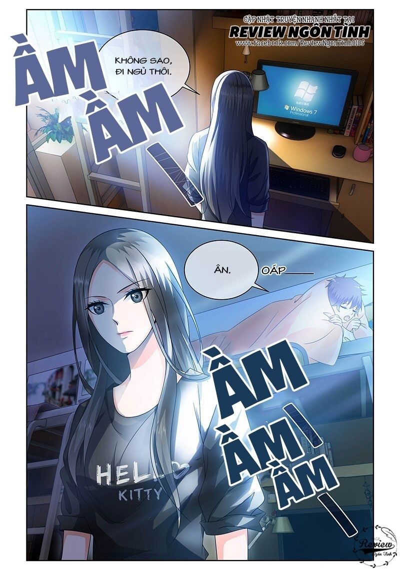 Yêu Em Từ Cái Nhìn Đầu Tiên: Chapter 15