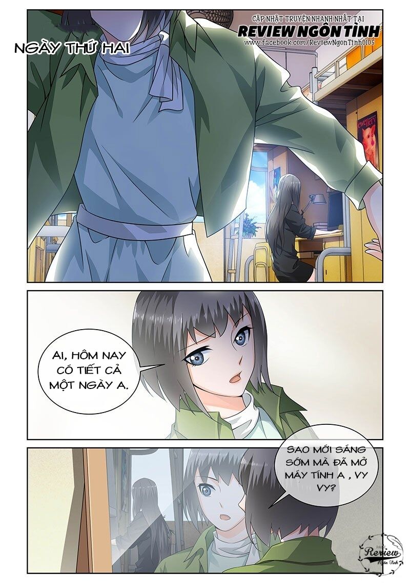 Yêu Em Từ Cái Nhìn Đầu Tiên: Chapter 15