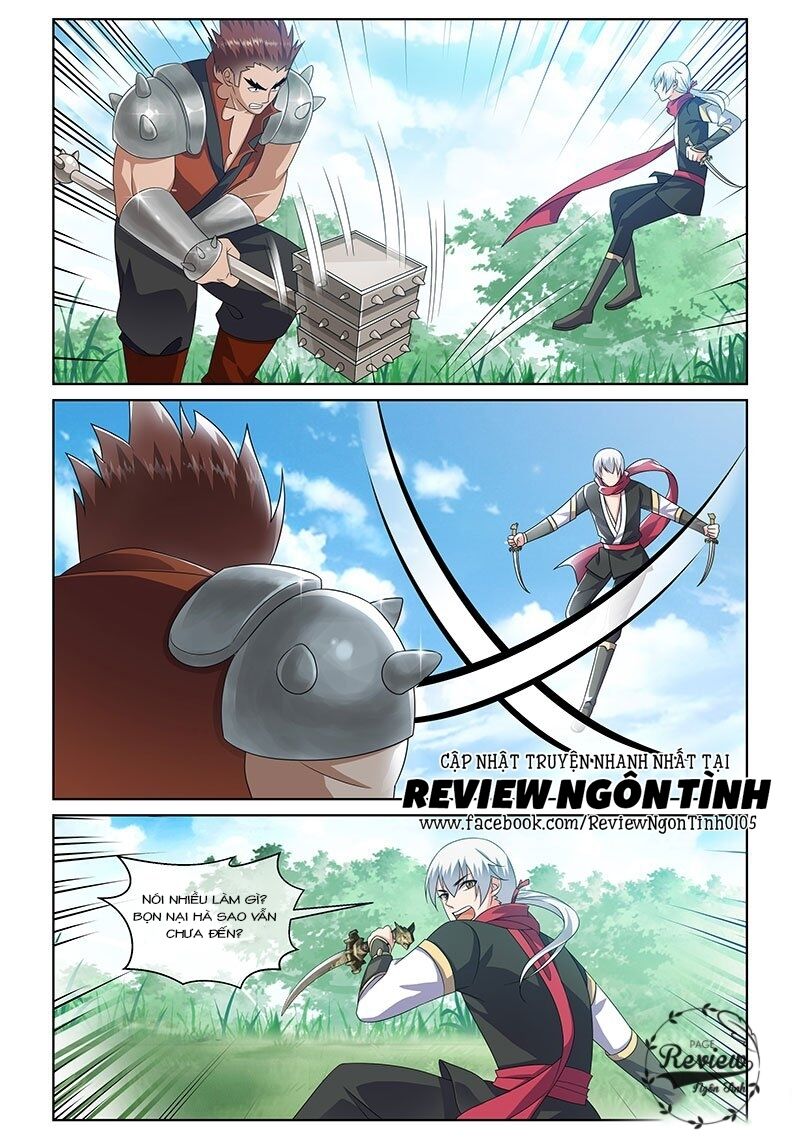 Yêu Em Từ Cái Nhìn Đầu Tiên: Chapter 17
