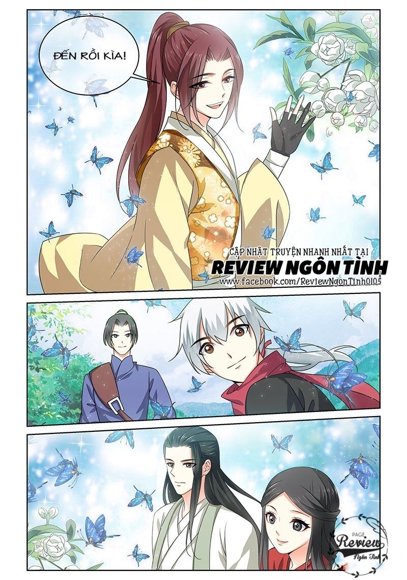 Yêu Em Từ Cái Nhìn Đầu Tiên: Chapter 17