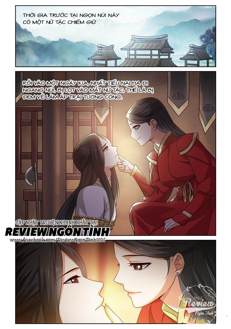 Yêu Em Từ Cái Nhìn Đầu Tiên: Chapter 18