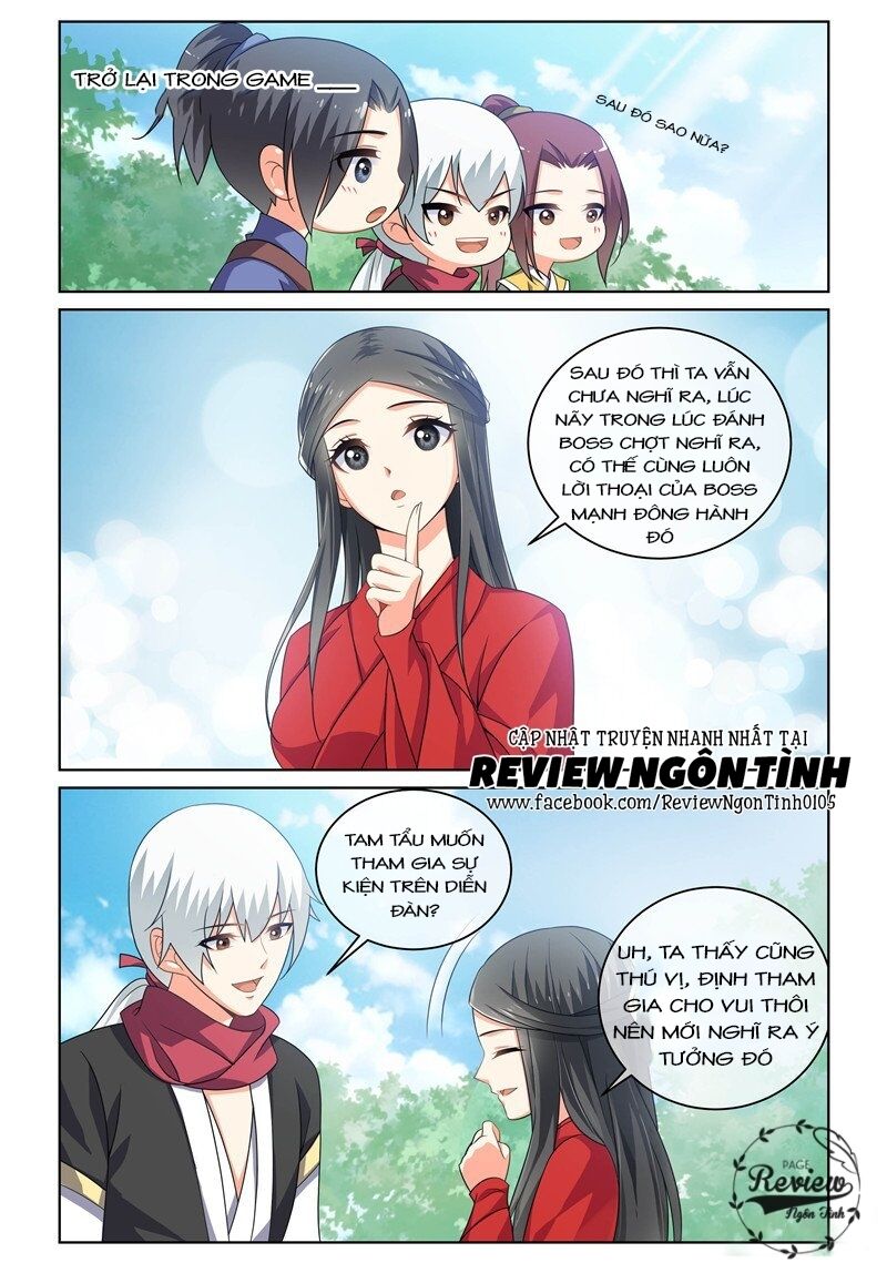 Yêu Em Từ Cái Nhìn Đầu Tiên: Chapter 18