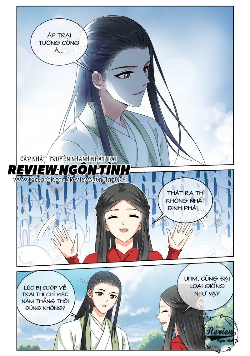 Yêu Em Từ Cái Nhìn Đầu Tiên: Chapter 18