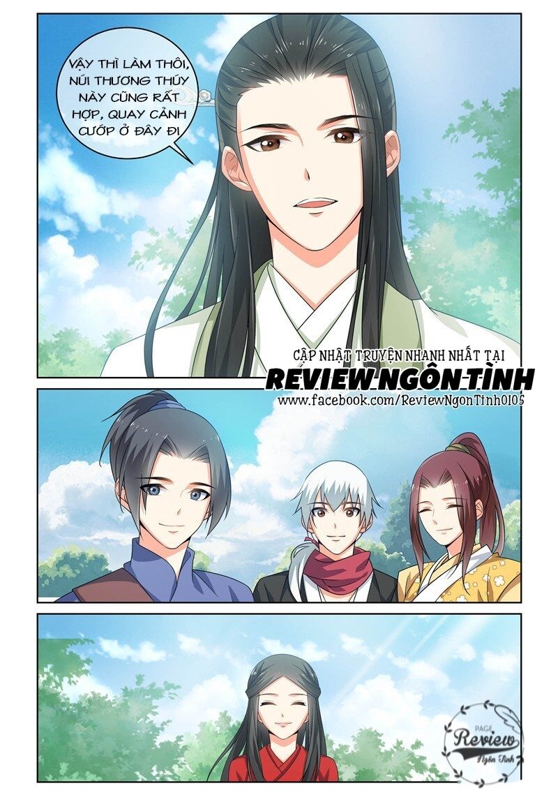 Yêu Em Từ Cái Nhìn Đầu Tiên: Chapter 18