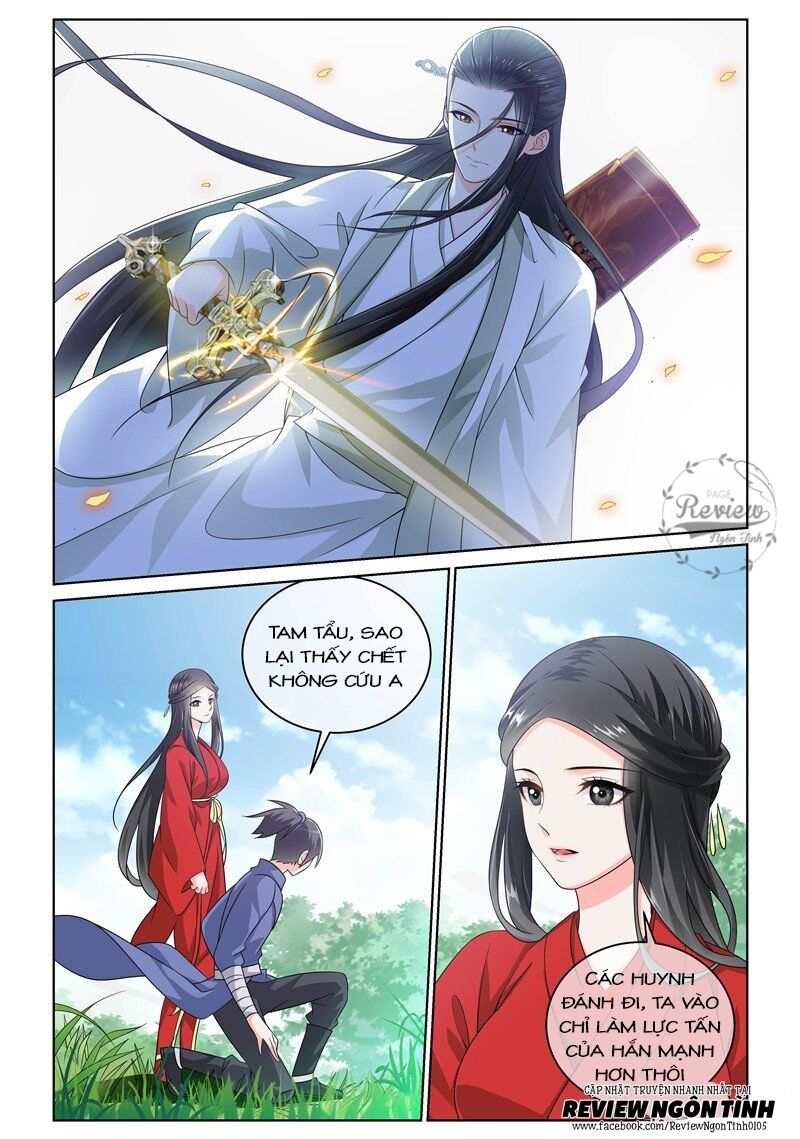Yêu Em Từ Cái Nhìn Đầu Tiên: Chapter 18