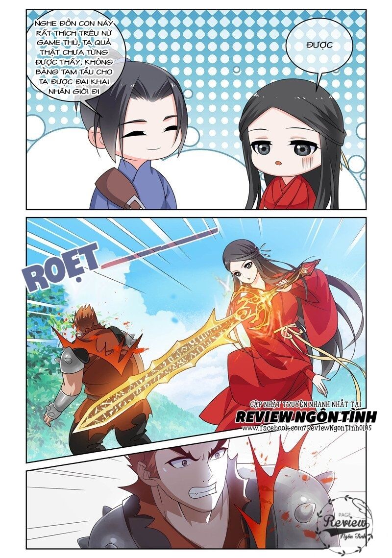 Yêu Em Từ Cái Nhìn Đầu Tiên: Chapter 18