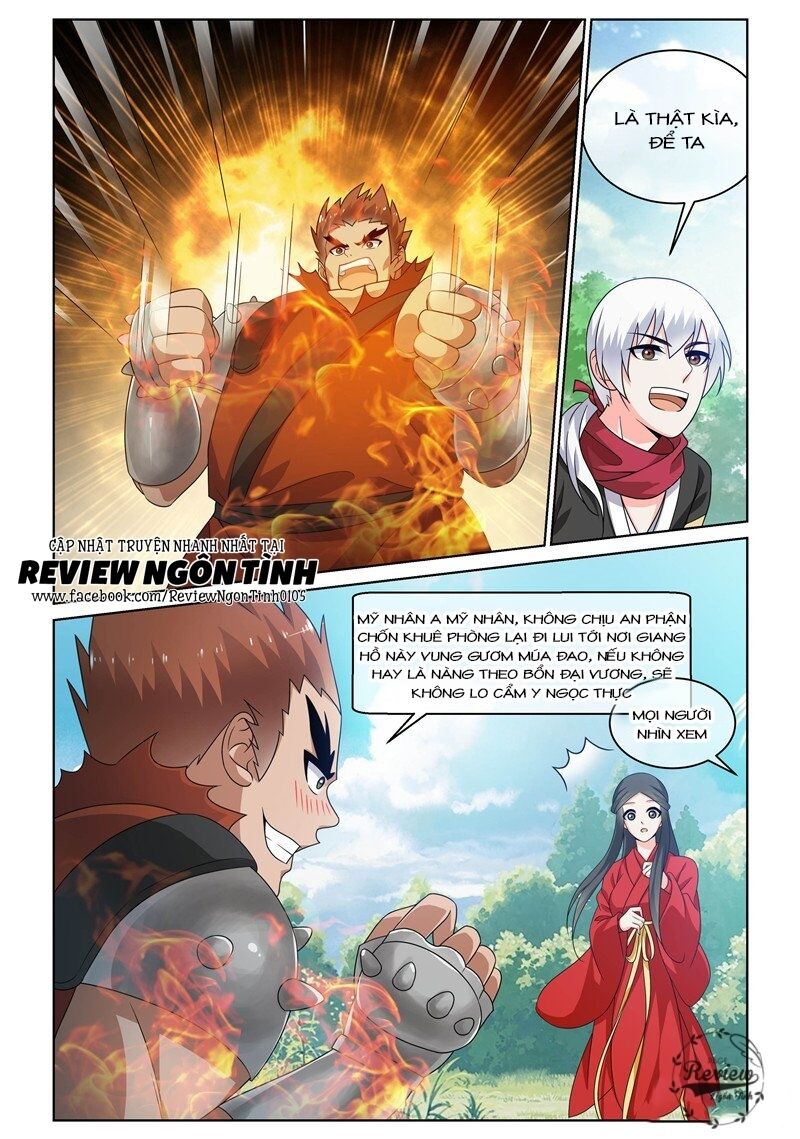 Yêu Em Từ Cái Nhìn Đầu Tiên: Chapter 18