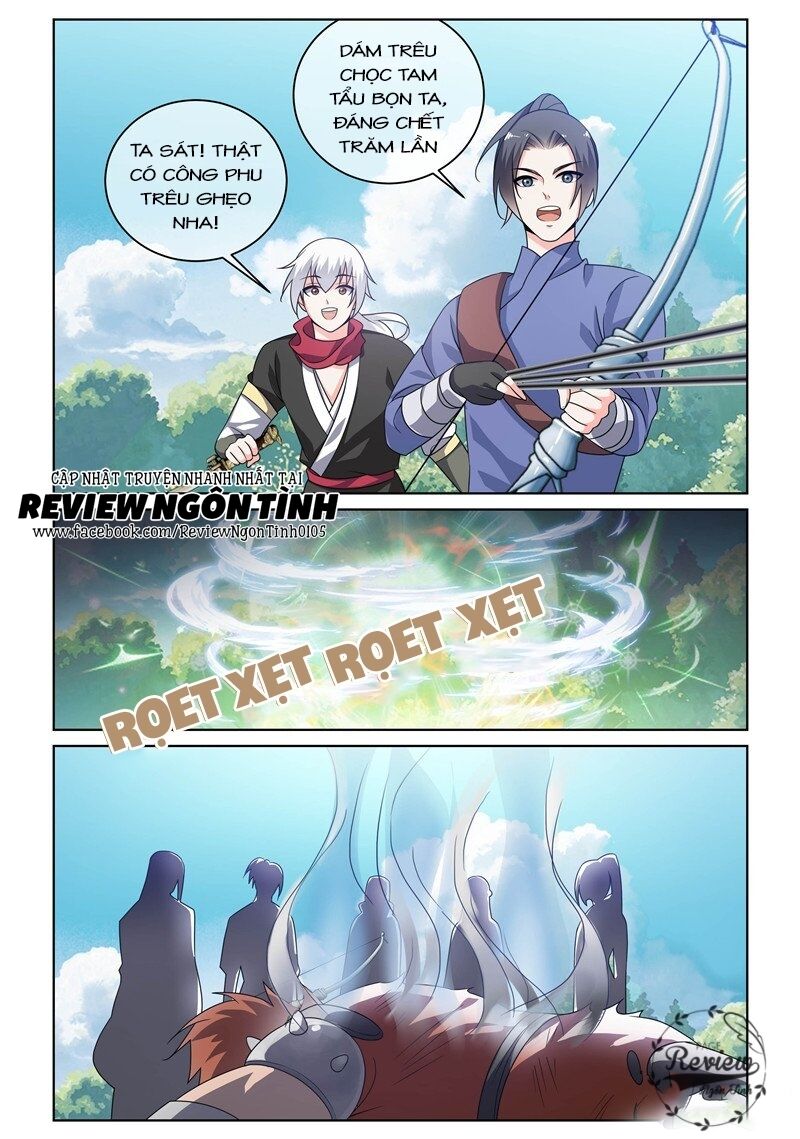 Yêu Em Từ Cái Nhìn Đầu Tiên: Chapter 18