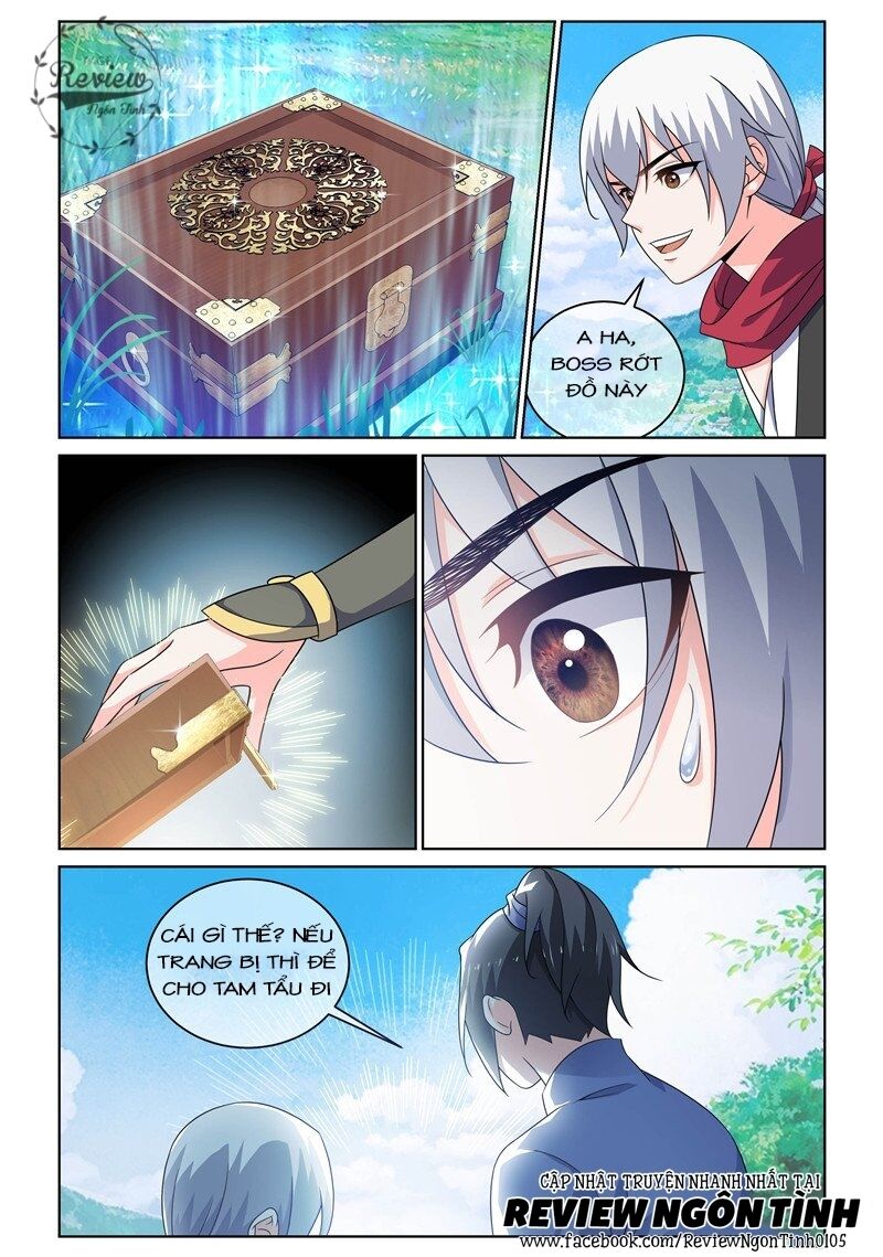 Yêu Em Từ Cái Nhìn Đầu Tiên: Chapter 18