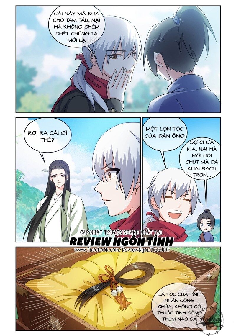 Yêu Em Từ Cái Nhìn Đầu Tiên: Chapter 18