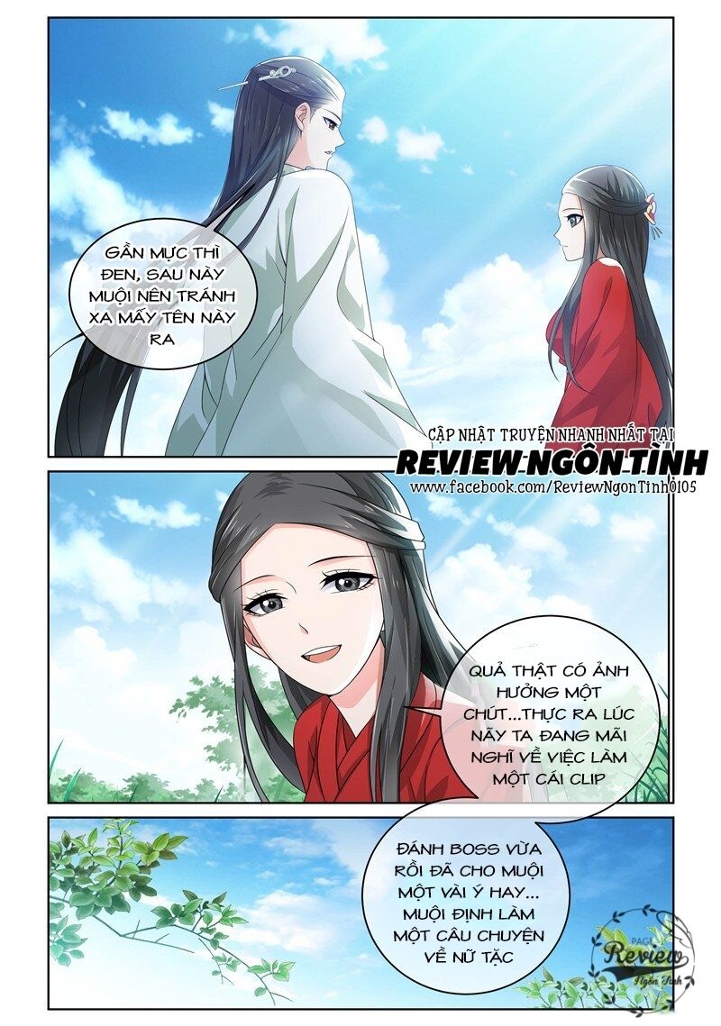 Yêu Em Từ Cái Nhìn Đầu Tiên: Chapter 18