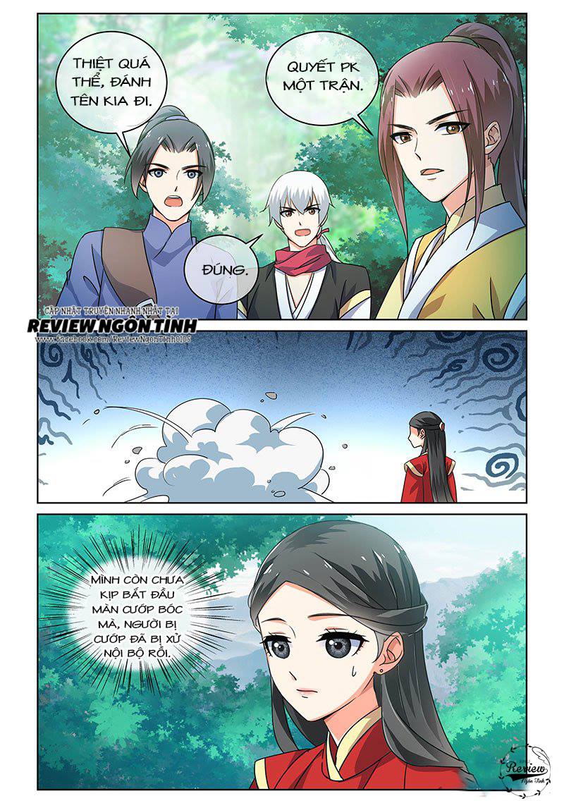 Yêu Em Từ Cái Nhìn Đầu Tiên: Chapter 19