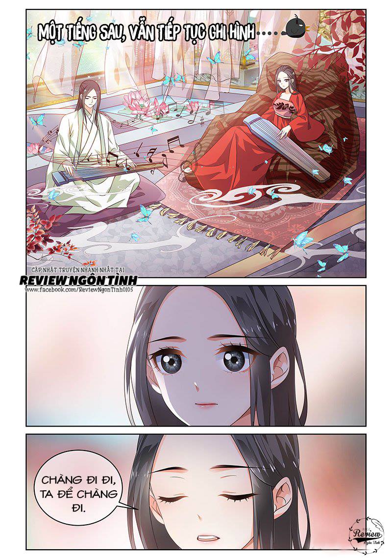 Yêu Em Từ Cái Nhìn Đầu Tiên: Chapter 19