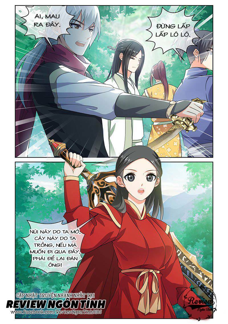 Yêu Em Từ Cái Nhìn Đầu Tiên: Chapter 19