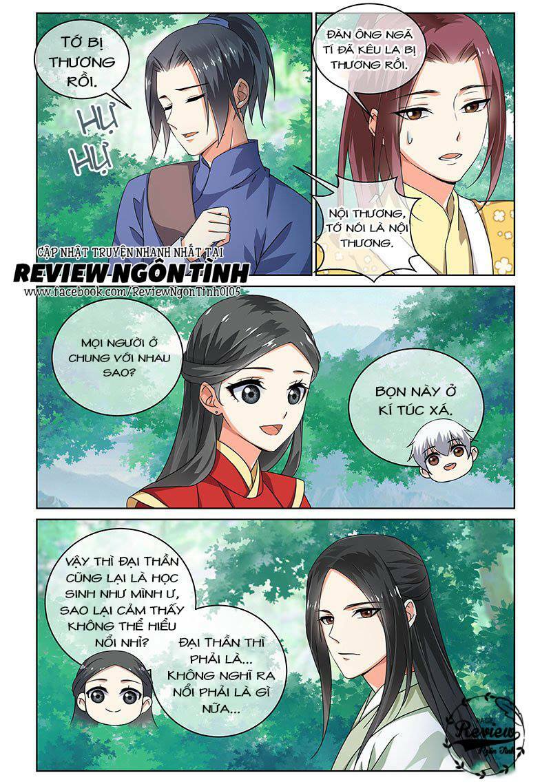 Yêu Em Từ Cái Nhìn Đầu Tiên: Chapter 19