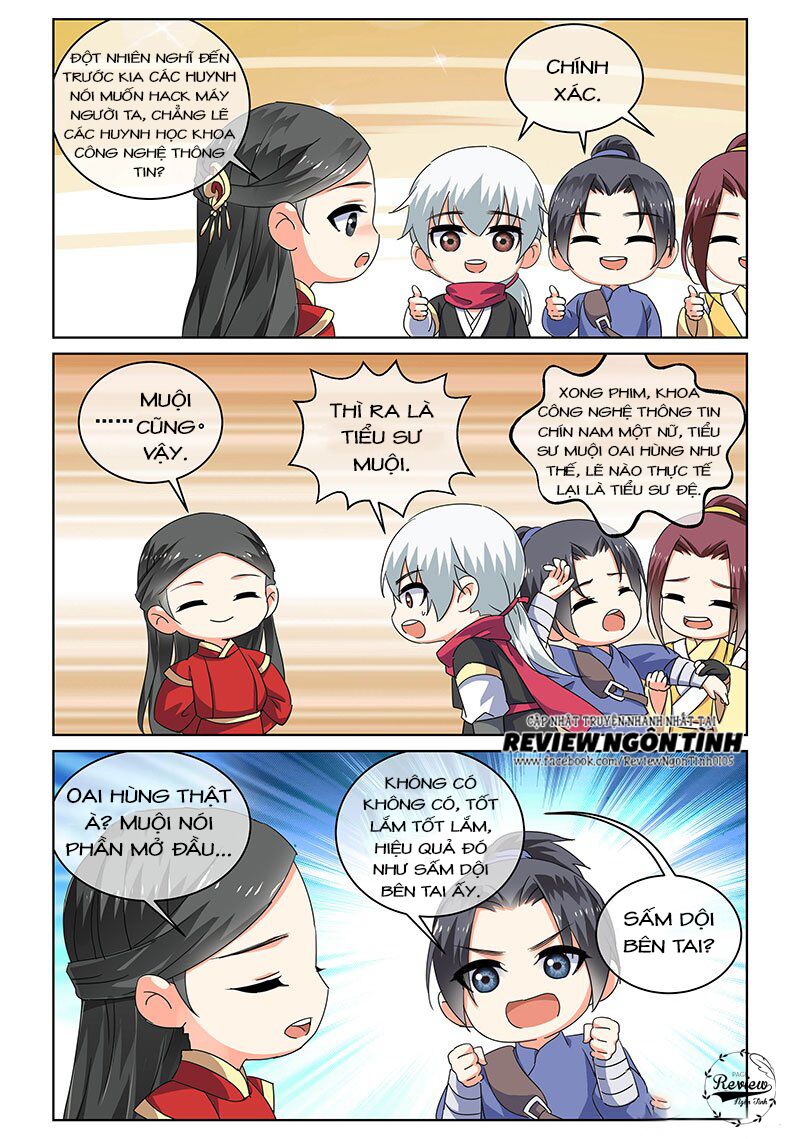 Yêu Em Từ Cái Nhìn Đầu Tiên: Chapter 19