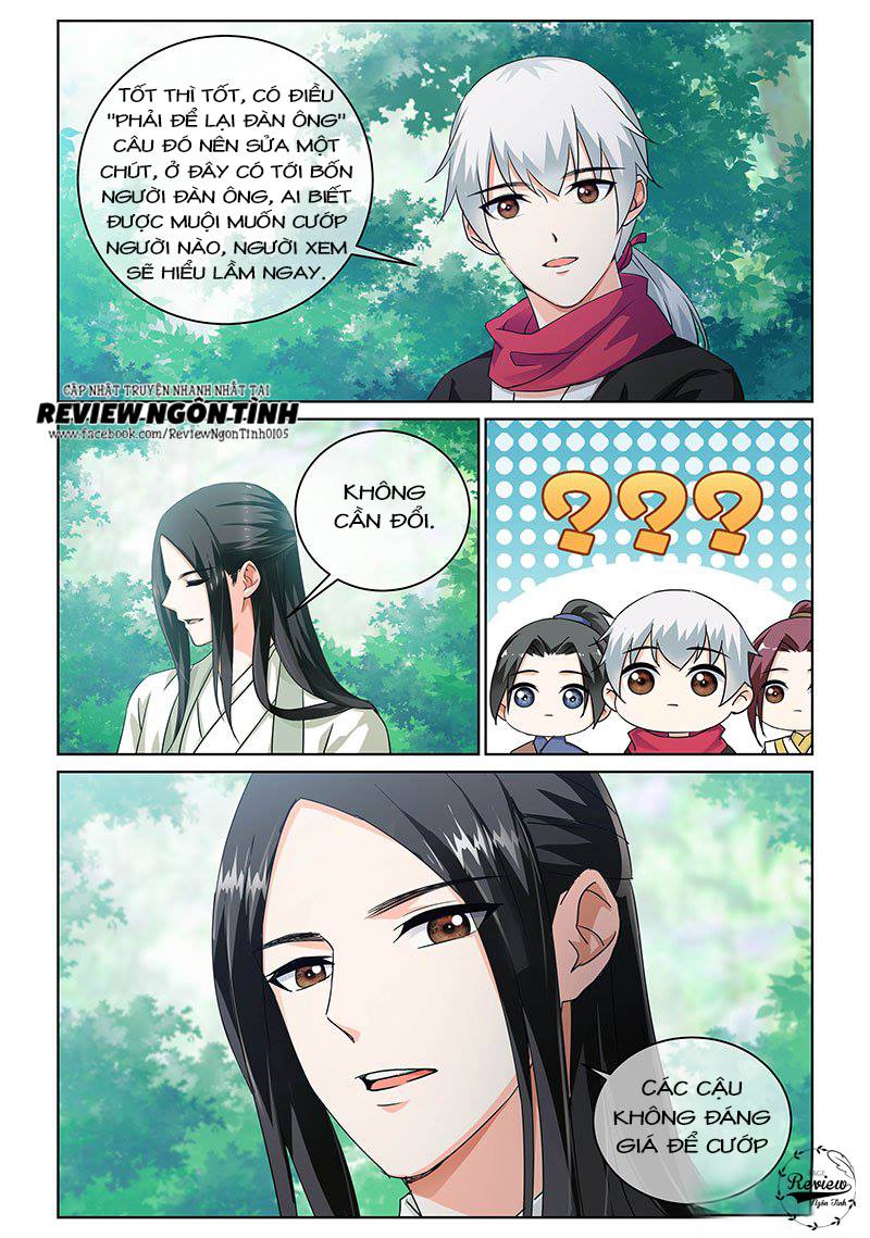 Yêu Em Từ Cái Nhìn Đầu Tiên: Chapter 19