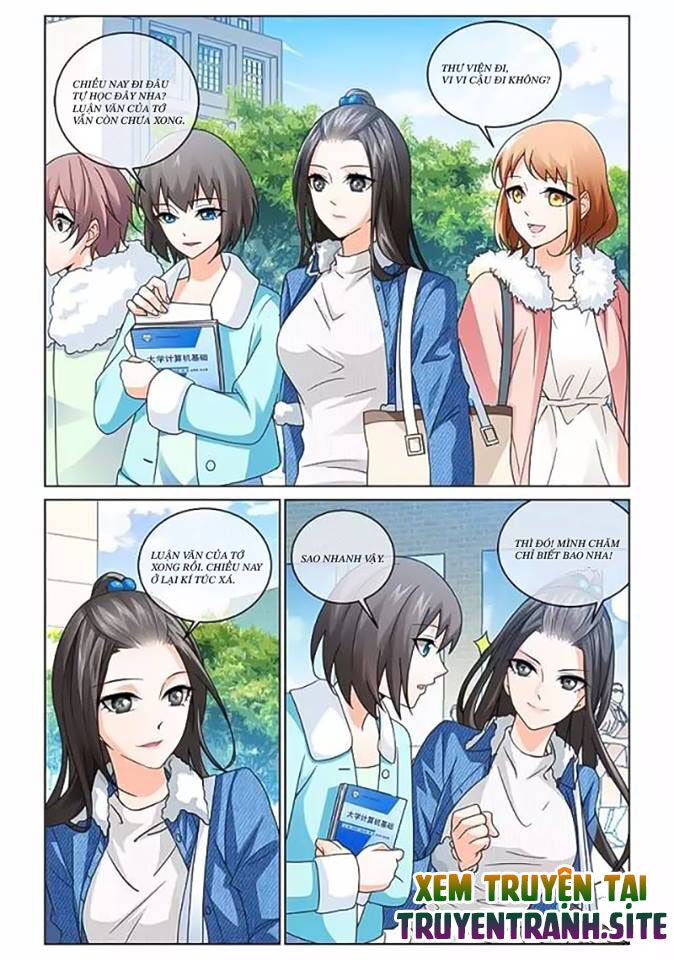 Yêu Em Từ Cái Nhìn Đầu Tiên: Chapter 2