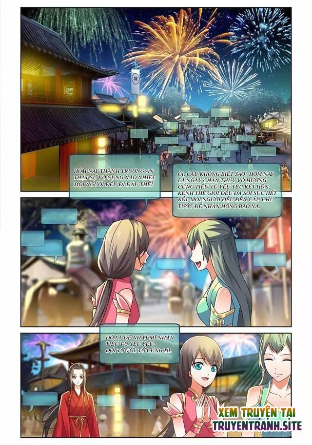 Yêu Em Từ Cái Nhìn Đầu Tiên: Chapter 2
