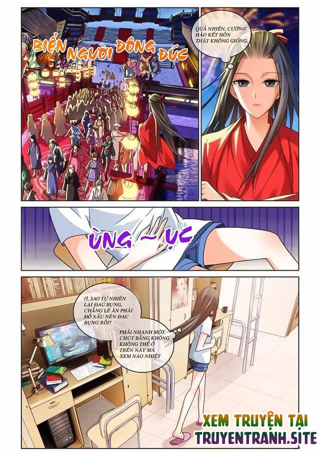 Yêu Em Từ Cái Nhìn Đầu Tiên: Chapter 2