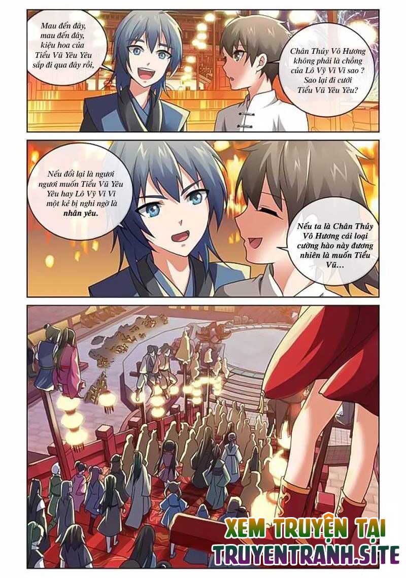 Yêu Em Từ Cái Nhìn Đầu Tiên: Chapter 2