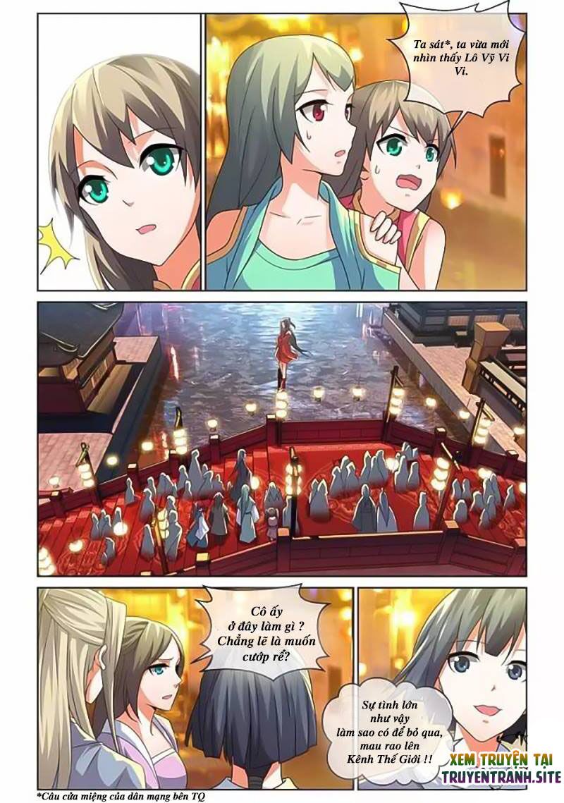 Yêu Em Từ Cái Nhìn Đầu Tiên: Chapter 2