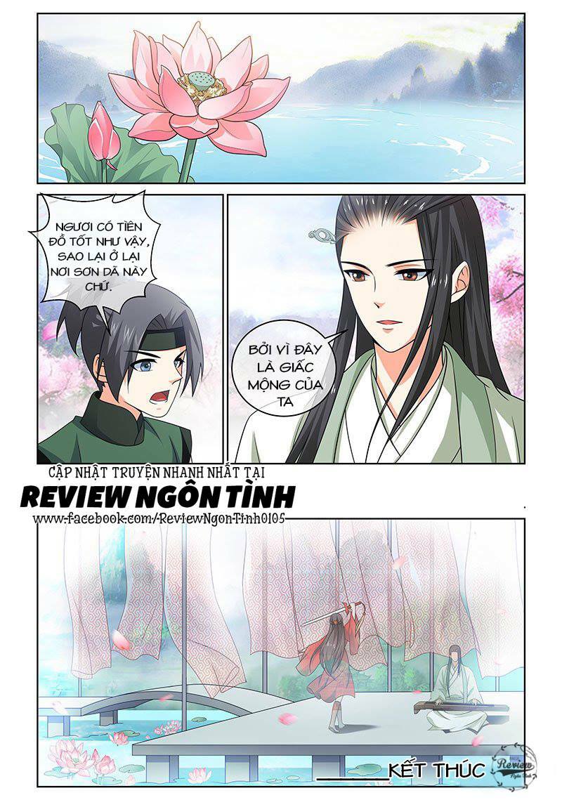 Yêu Em Từ Cái Nhìn Đầu Tiên: Chapter 20