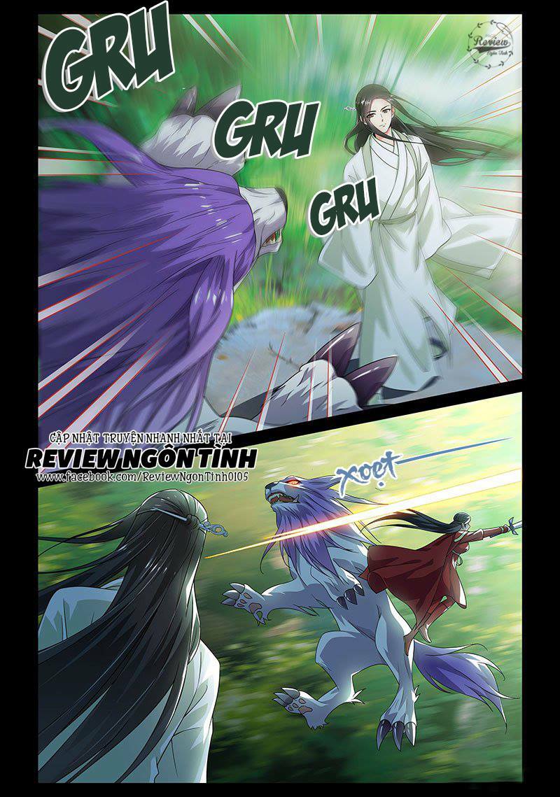 Yêu Em Từ Cái Nhìn Đầu Tiên: Chapter 20