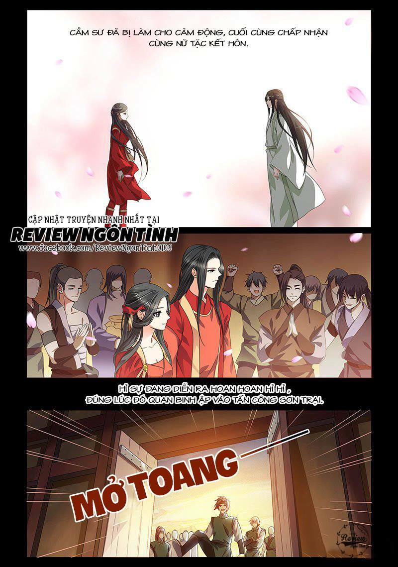 Yêu Em Từ Cái Nhìn Đầu Tiên: Chapter 20