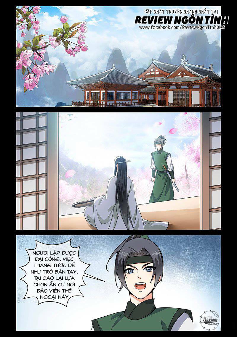 Yêu Em Từ Cái Nhìn Đầu Tiên: Chapter 20