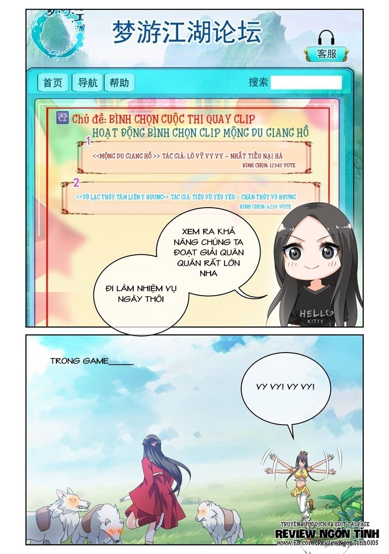 Yêu Em Từ Cái Nhìn Đầu Tiên: Chapter 21