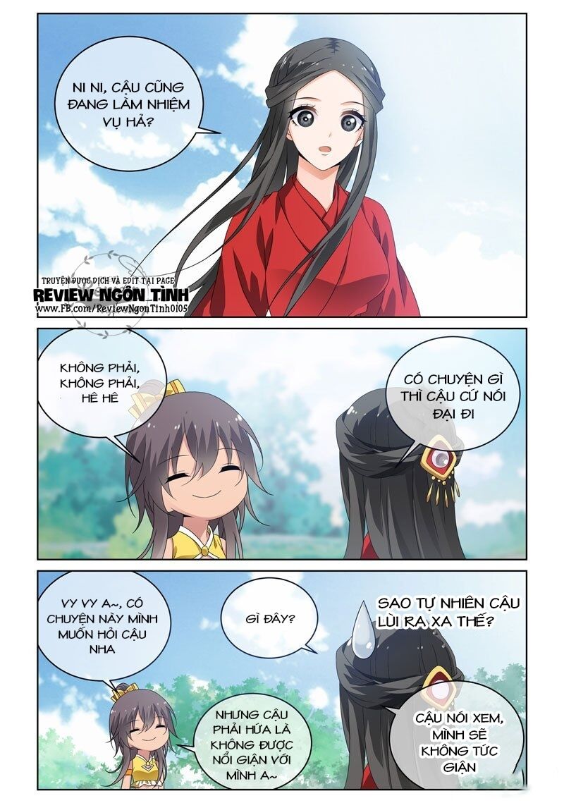 Yêu Em Từ Cái Nhìn Đầu Tiên: Chapter 21