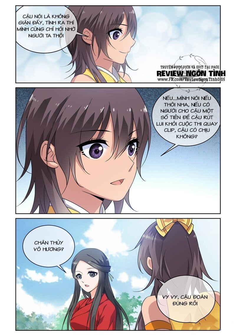 Yêu Em Từ Cái Nhìn Đầu Tiên: Chapter 21