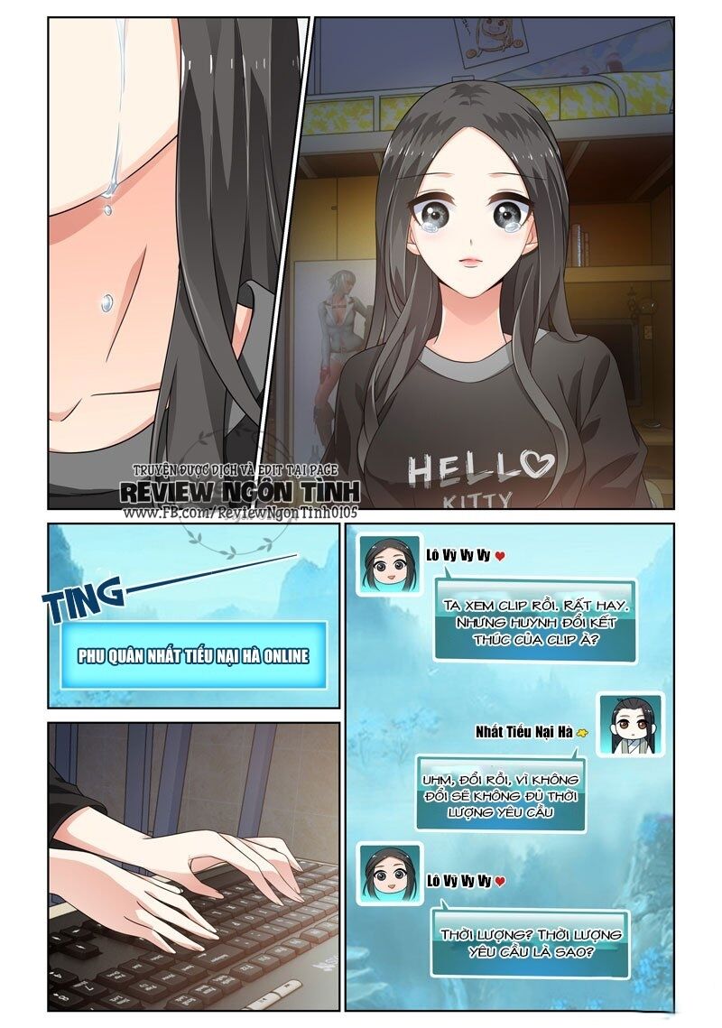 Yêu Em Từ Cái Nhìn Đầu Tiên: Chapter 21