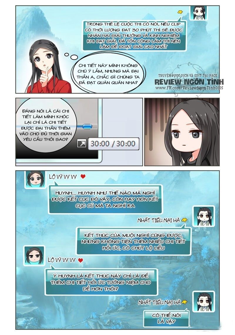 Yêu Em Từ Cái Nhìn Đầu Tiên: Chapter 21