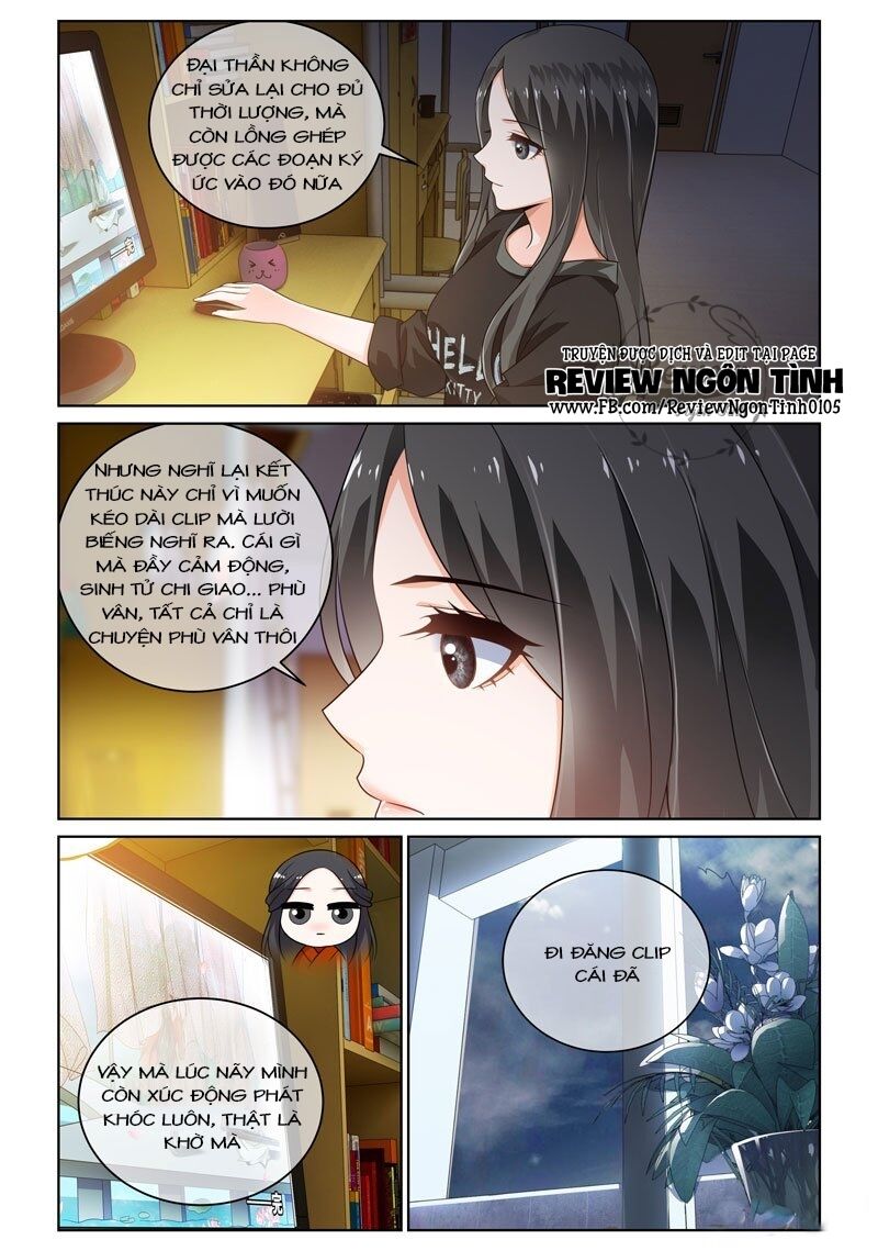 Yêu Em Từ Cái Nhìn Đầu Tiên: Chapter 21