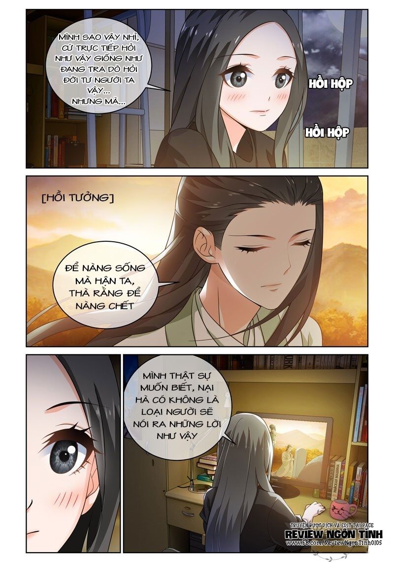 Yêu Em Từ Cái Nhìn Đầu Tiên: Chapter 21