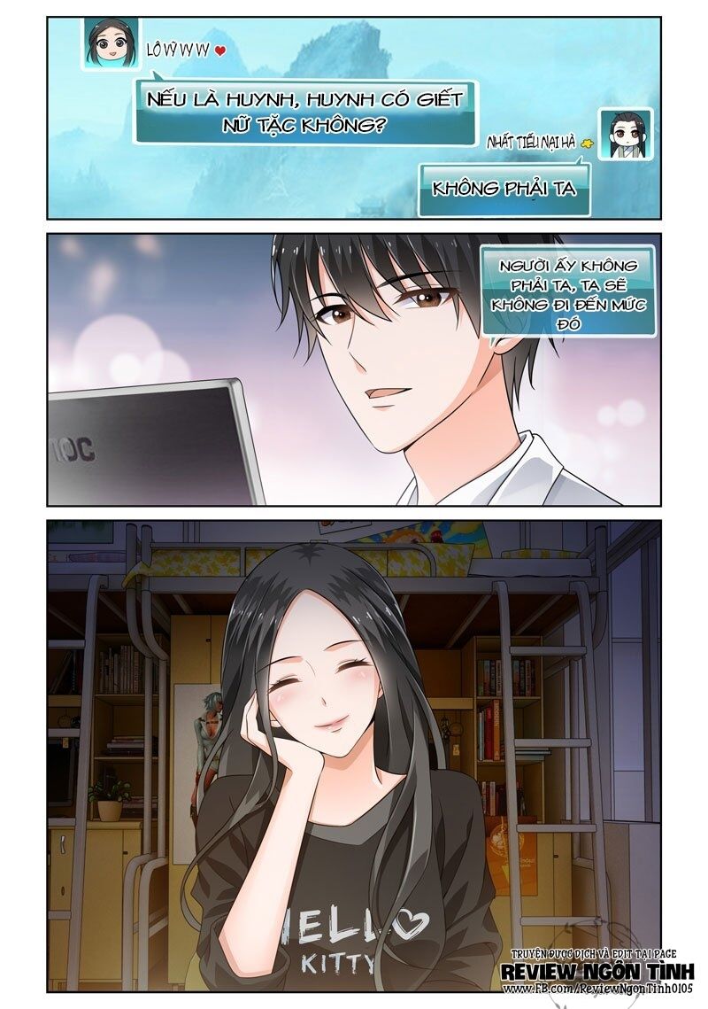 Yêu Em Từ Cái Nhìn Đầu Tiên: Chapter 21