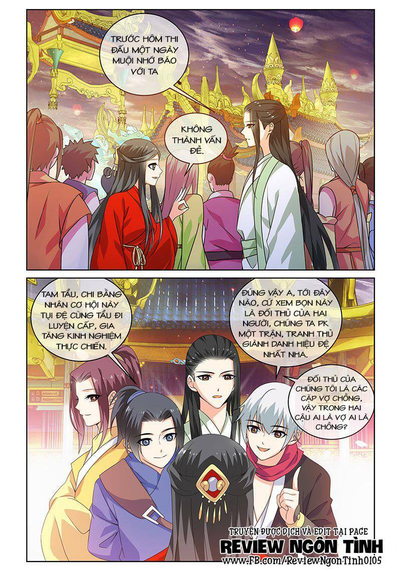 Yêu Em Từ Cái Nhìn Đầu Tiên: Chapter 22