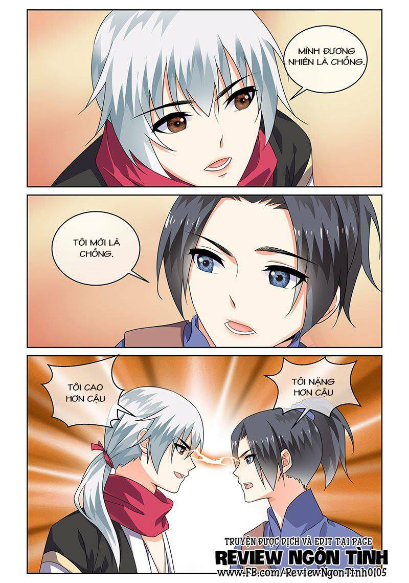 Yêu Em Từ Cái Nhìn Đầu Tiên: Chapter 22