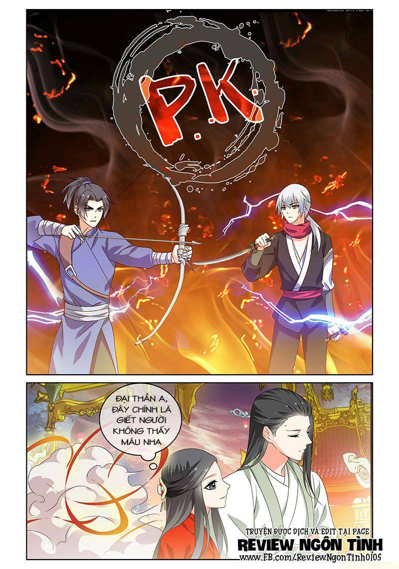 Yêu Em Từ Cái Nhìn Đầu Tiên: Chapter 22