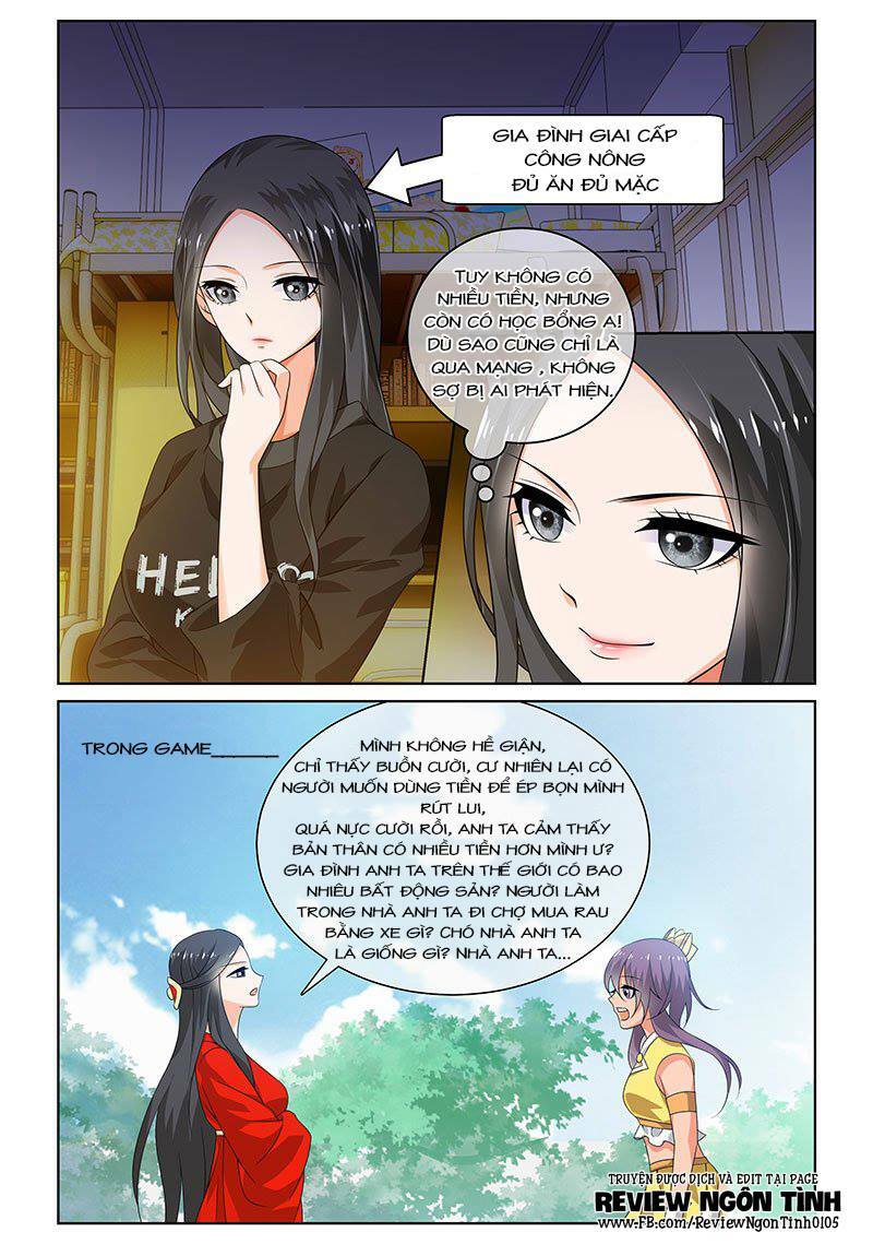 Yêu Em Từ Cái Nhìn Đầu Tiên: Chapter 22
