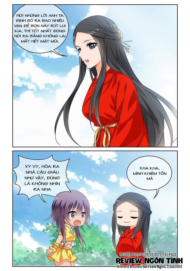 Yêu Em Từ Cái Nhìn Đầu Tiên: Chapter 22