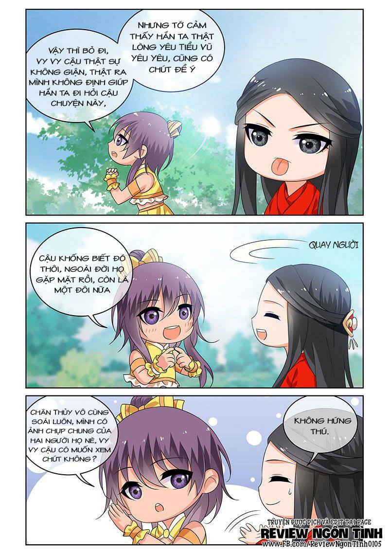 Yêu Em Từ Cái Nhìn Đầu Tiên: Chapter 22