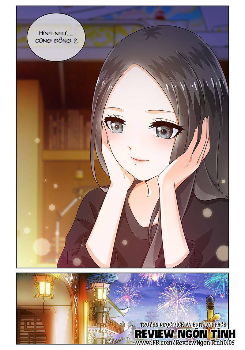 Yêu Em Từ Cái Nhìn Đầu Tiên: Chapter 22