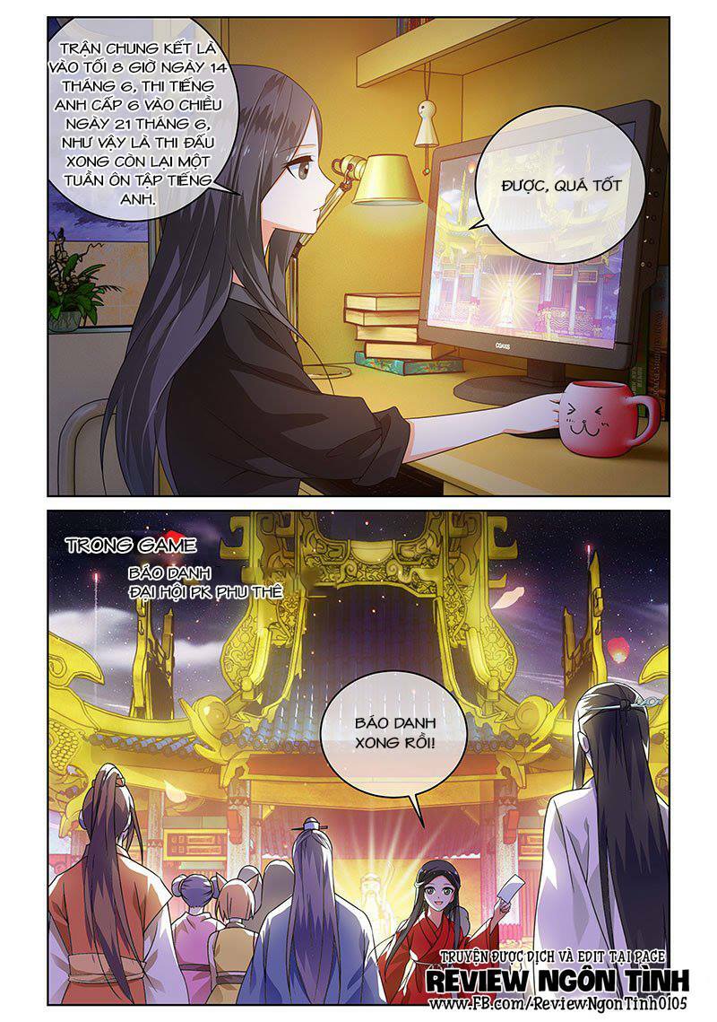 Yêu Em Từ Cái Nhìn Đầu Tiên: Chapter 22