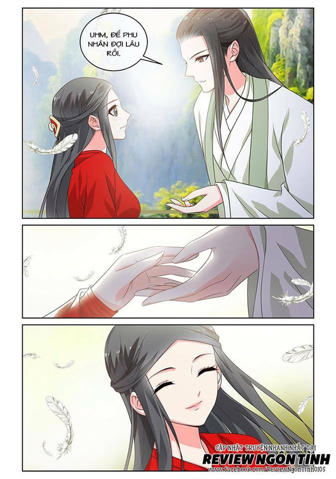 Yêu Em Từ Cái Nhìn Đầu Tiên: Chapter 24